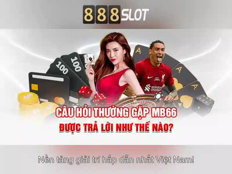 Trải nghiệm game slot 888SLOT