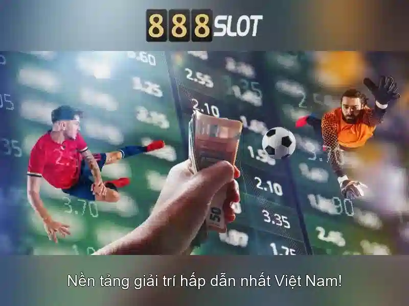 Chương trình thưởng 888SLOT