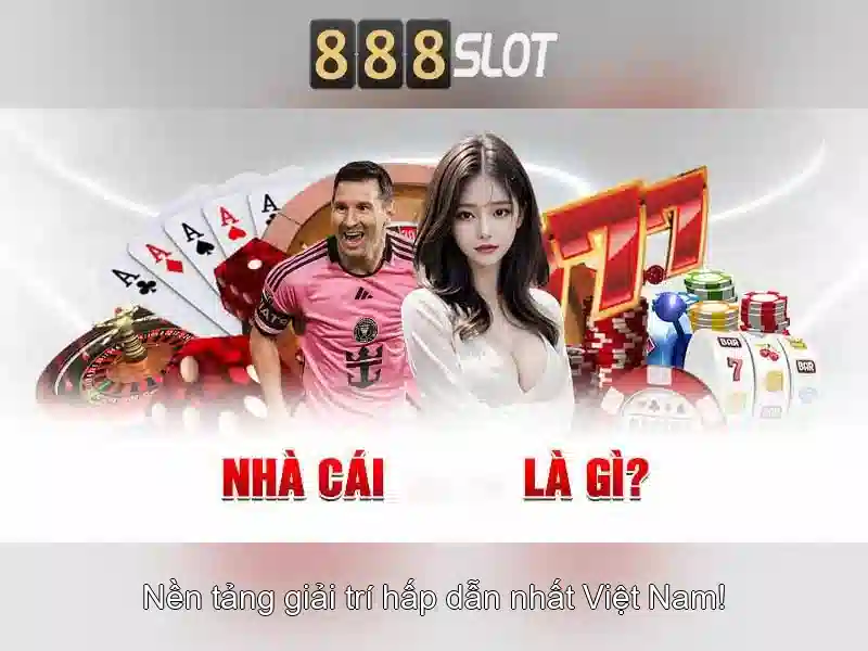 Trò Chơi Đổi Thưởng 888SLOT