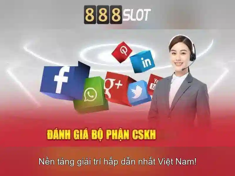Tài 888SLOT – Trải Nghiệm Slot Đỉnh Cao Tại 888SLOT 2026