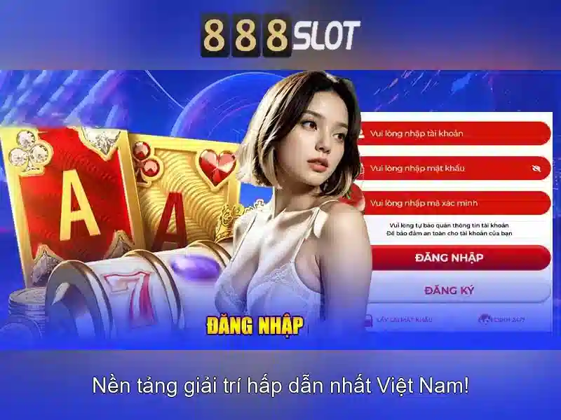 Tựa game slot mới nhất