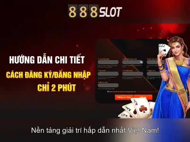 Đăng Nhập 888SLOT