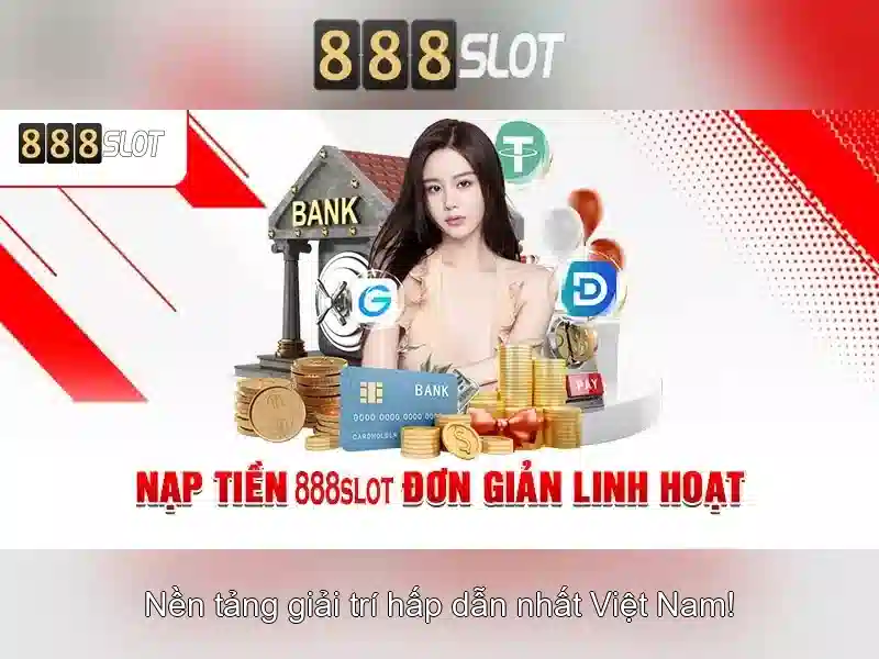 Giới Thiệu Về Nhà Cái 888SLOT