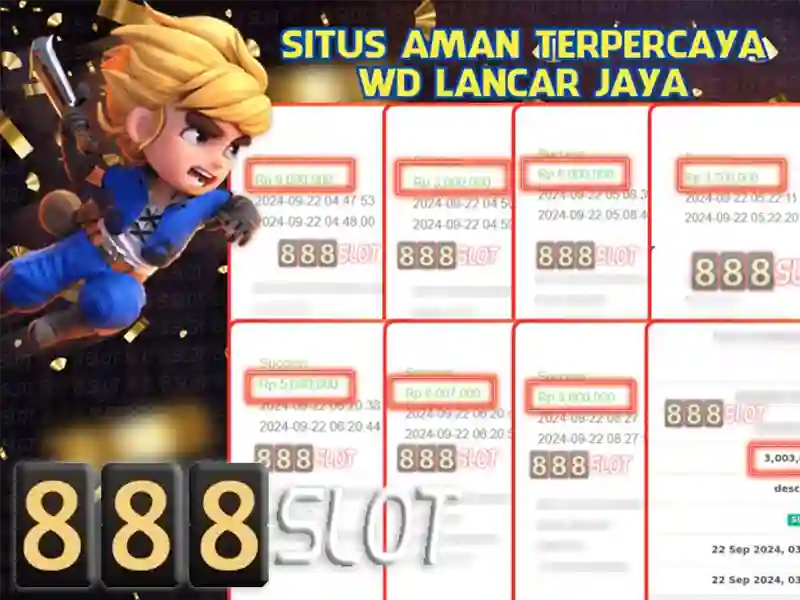 Giới Thiệu Về Nổ Hũ 888SLOT
