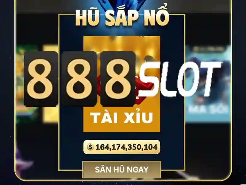 Đa Dạng Game Slot Tại 888SLOT