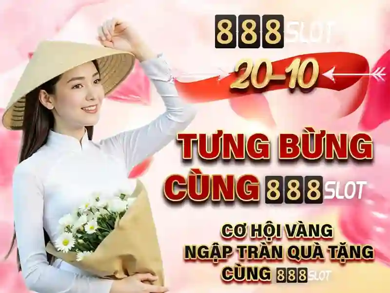 Giao Diện Trang Chủ 888SLOT
