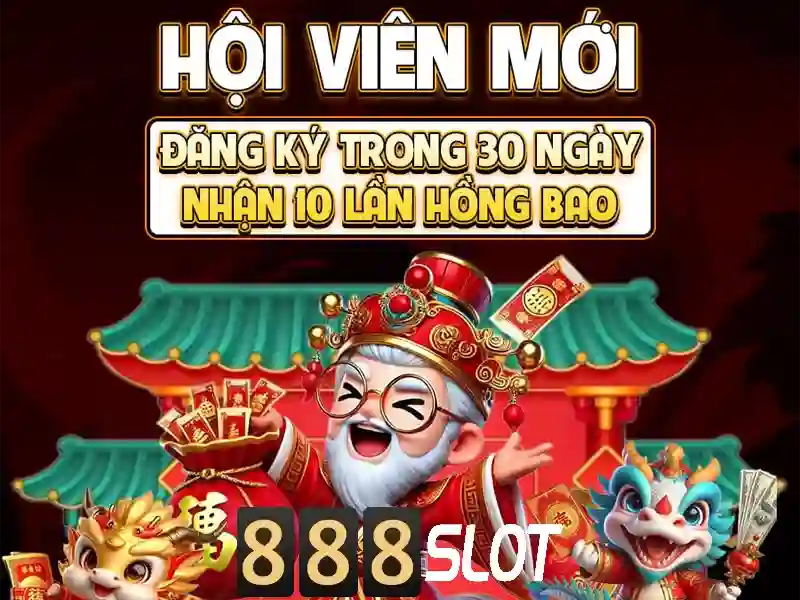 Trò chơi Slot đa dạng