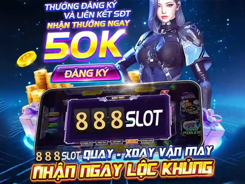888SLOT - Hướng Dẫn Sử Dụng Mã Nhận Thưởng 888slot Hiệu Quả