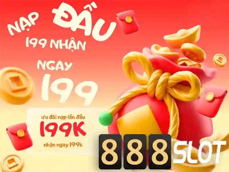 Trải nghiệm Slot Game 888SLOT